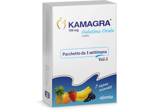 Kamagra Oral Jelly immagini