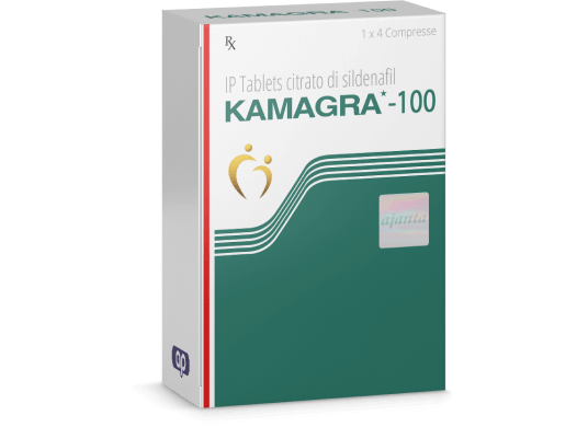 Kamagra 100 mg immagini